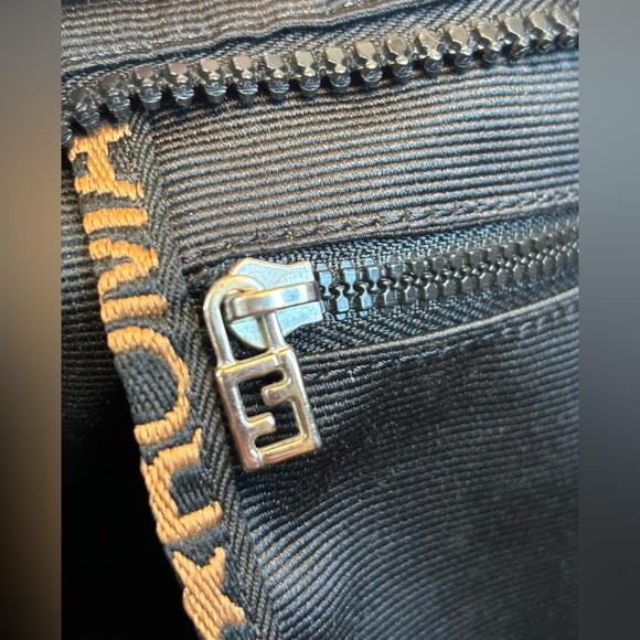 Vintage Fendi Shoulder/Crossbody Bag Roma 1925 - Picture 10 of 14